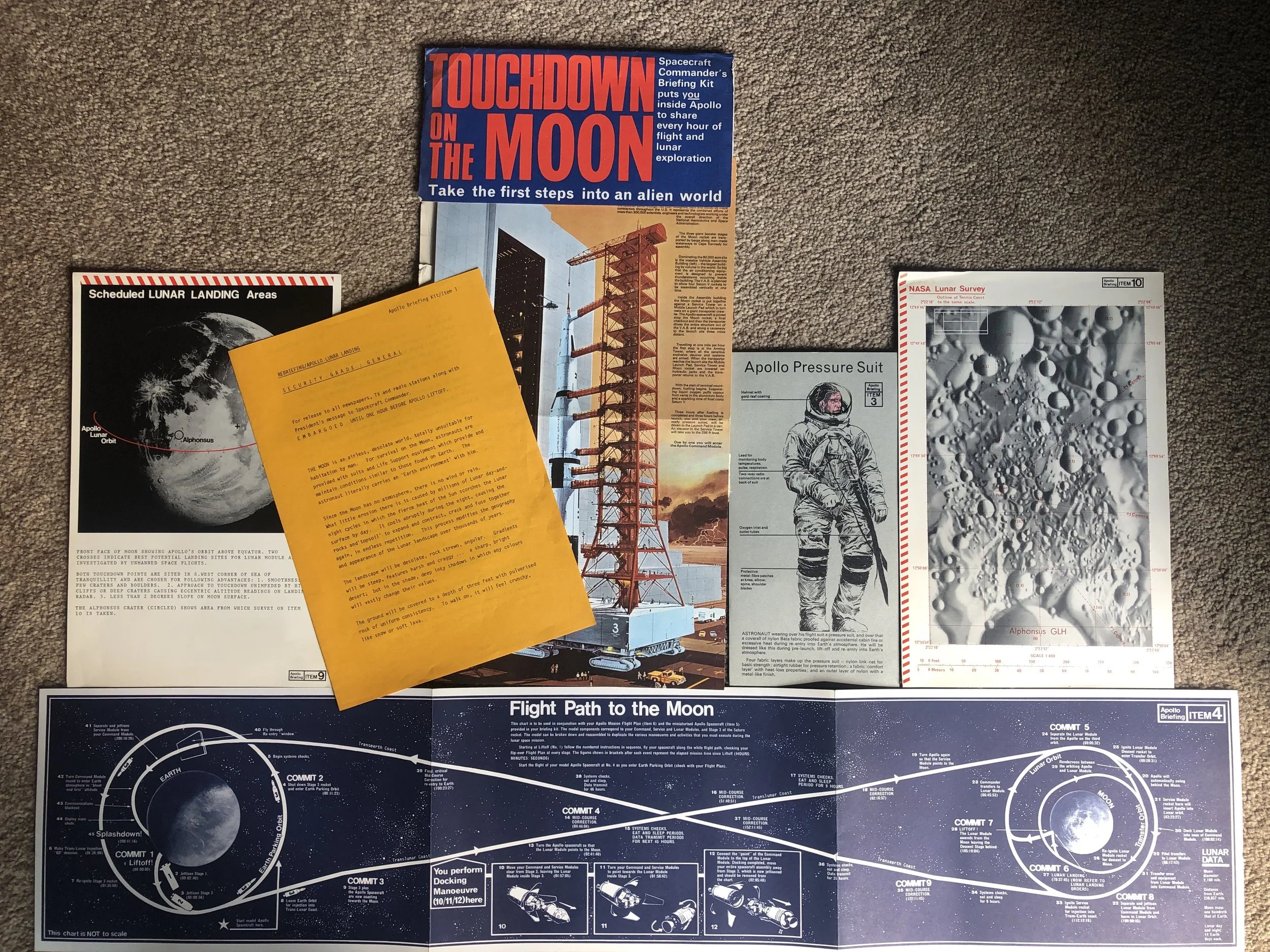 Apollo 50th Anniversary — aitchclarke